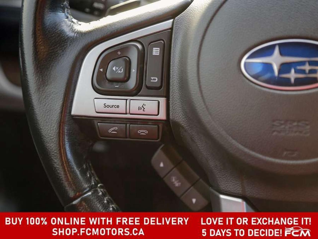 2016 Subaru Legacy 3.6R LIMITED   FULLY CERTIFIED WITH WARRANTY Photo