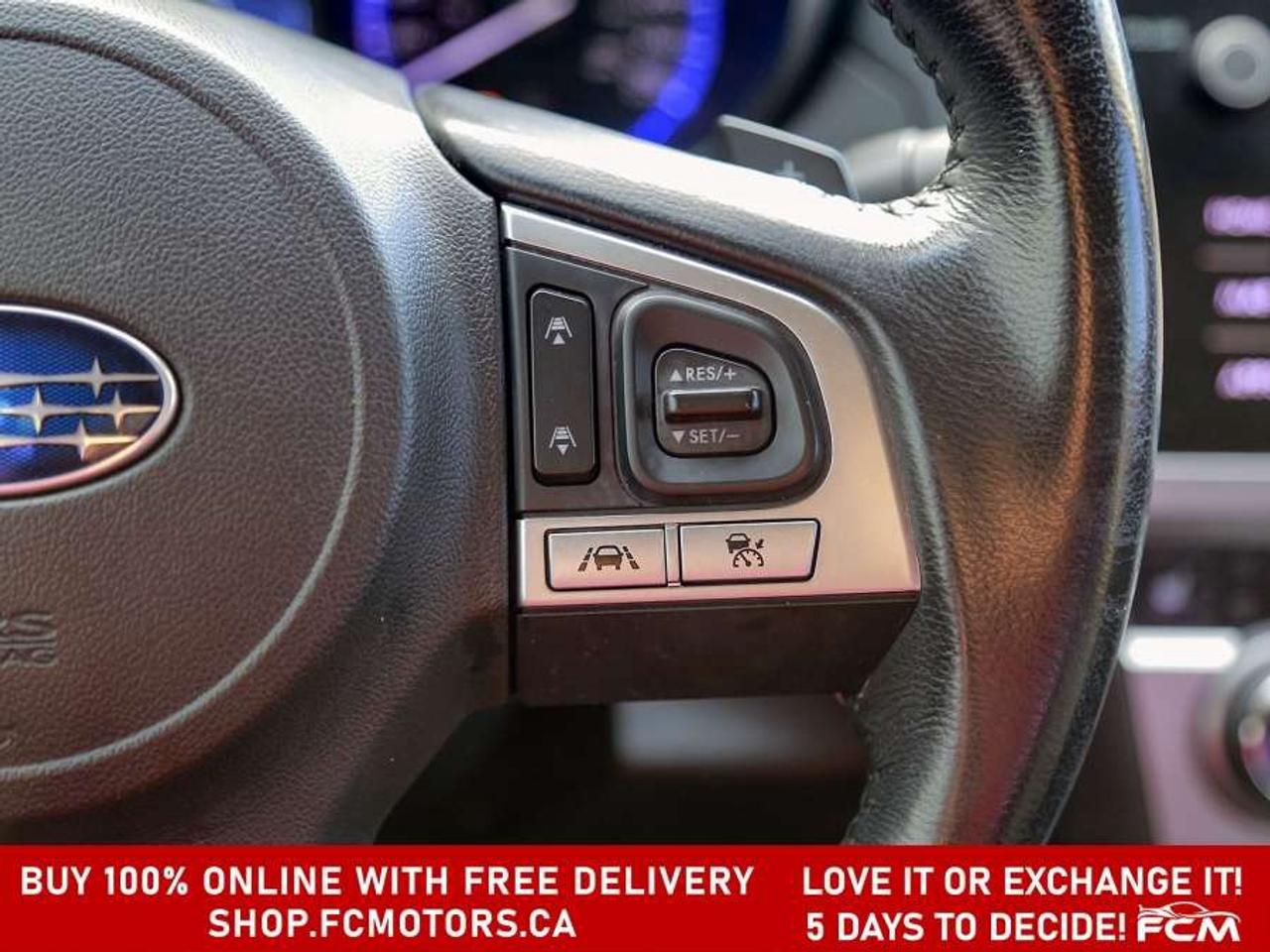 2016 Subaru Legacy 3.6R LIMITED   FULLY CERTIFIED WITH WARRANTY Photo