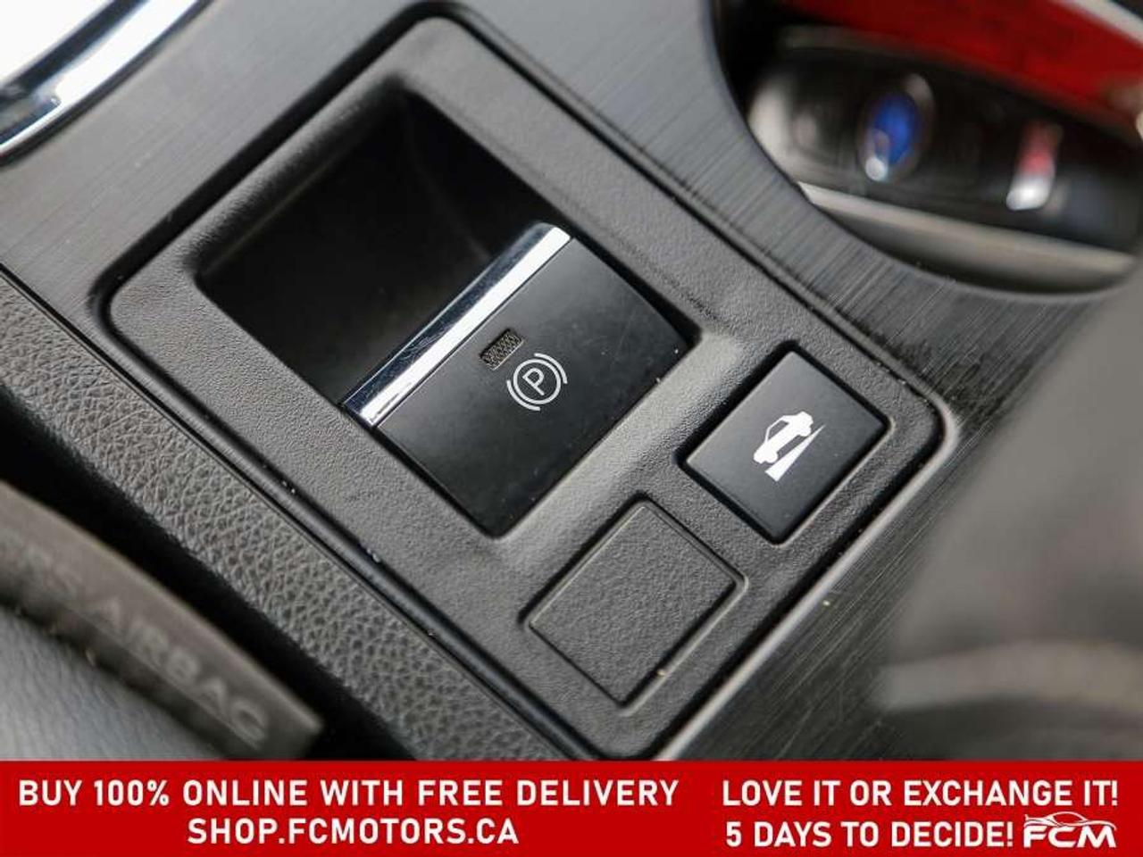 2016 Subaru Legacy 3.6R LIMITED   FULLY CERTIFIED WITH WARRANTY Photo