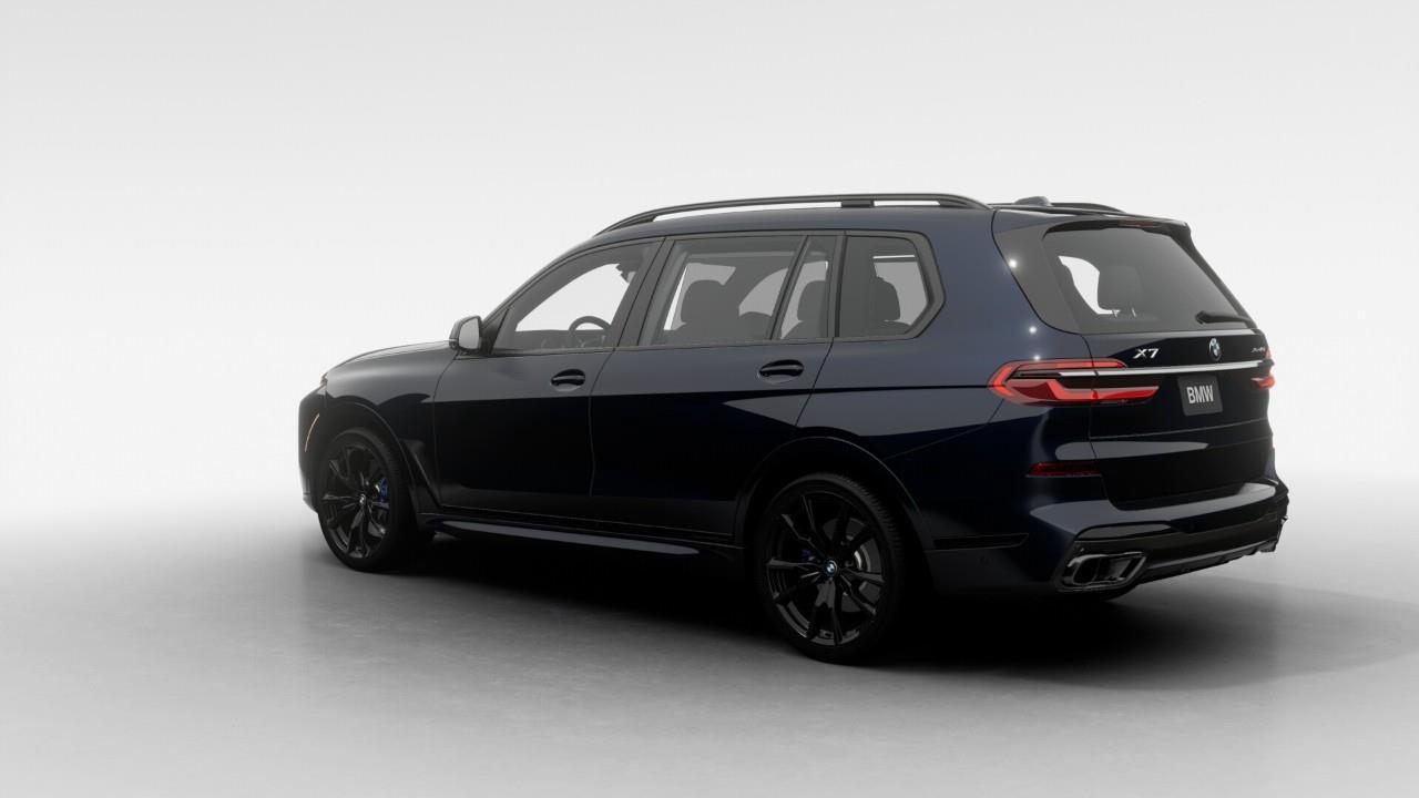 2027 BMW X7 xDrive40i 4dr All-Wheel Drive Sports Activity Vehicle Photo