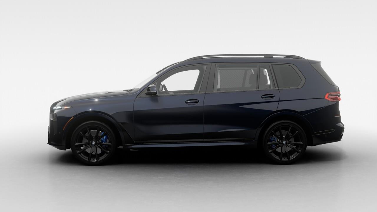 2027 BMW X7 xDrive40i 4dr All-Wheel Drive Sports Activity Vehicle Photo