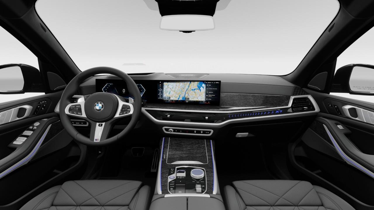 2027 BMW X7 xDrive40i 4dr All-Wheel Drive Sports Activity Vehicle Photo