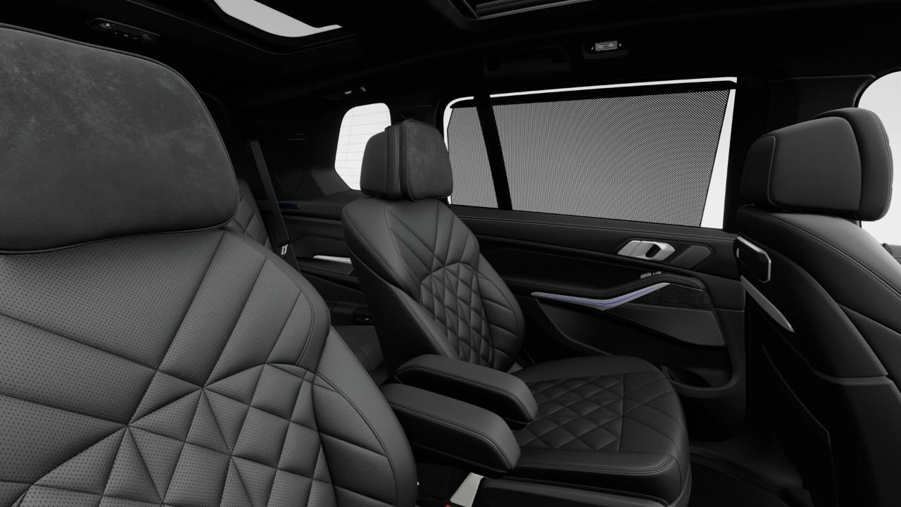 2027 BMW X7 xDrive40i 4dr All-Wheel Drive Sports Activity Vehicle Photo