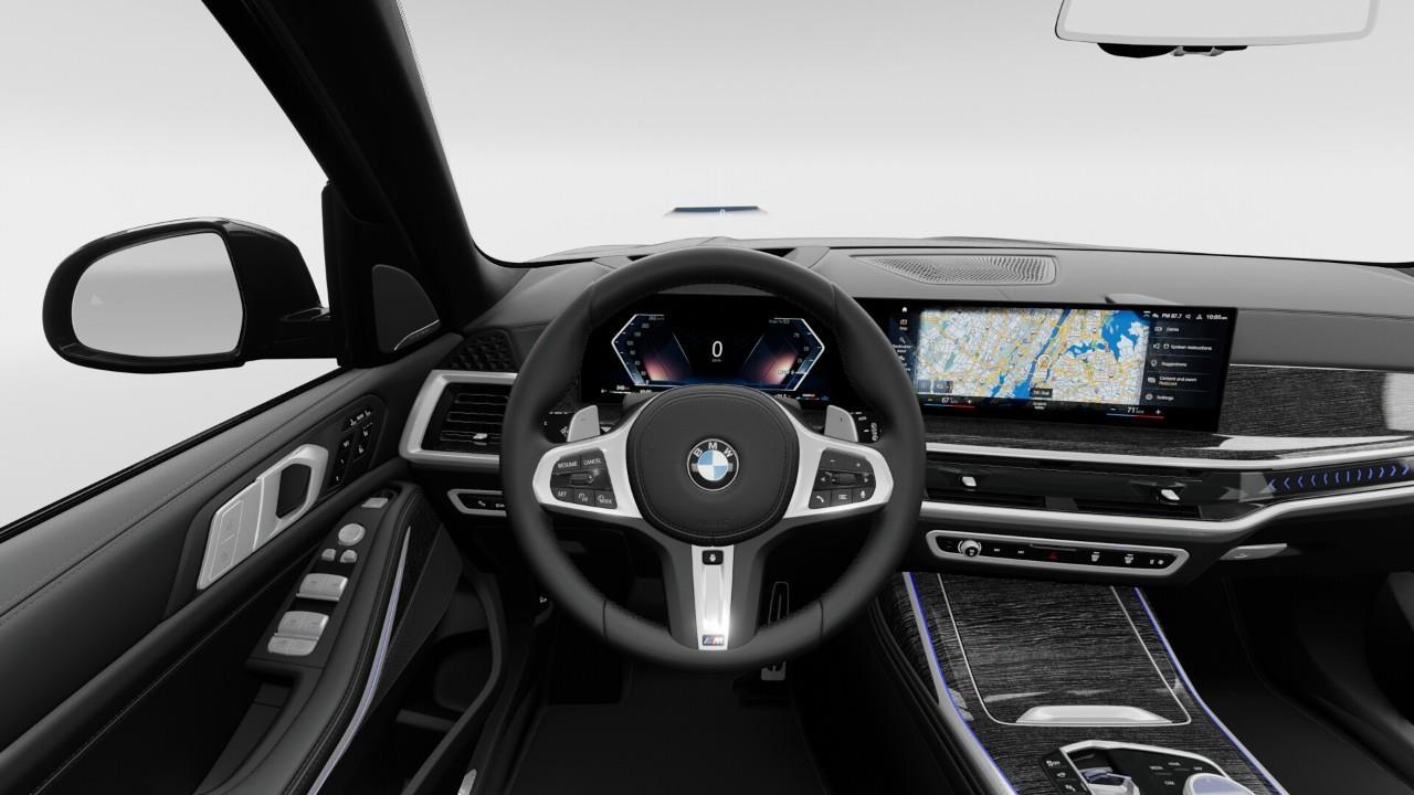 2027 BMW X7 xDrive40i 4dr All-Wheel Drive Sports Activity Vehicle Photo
