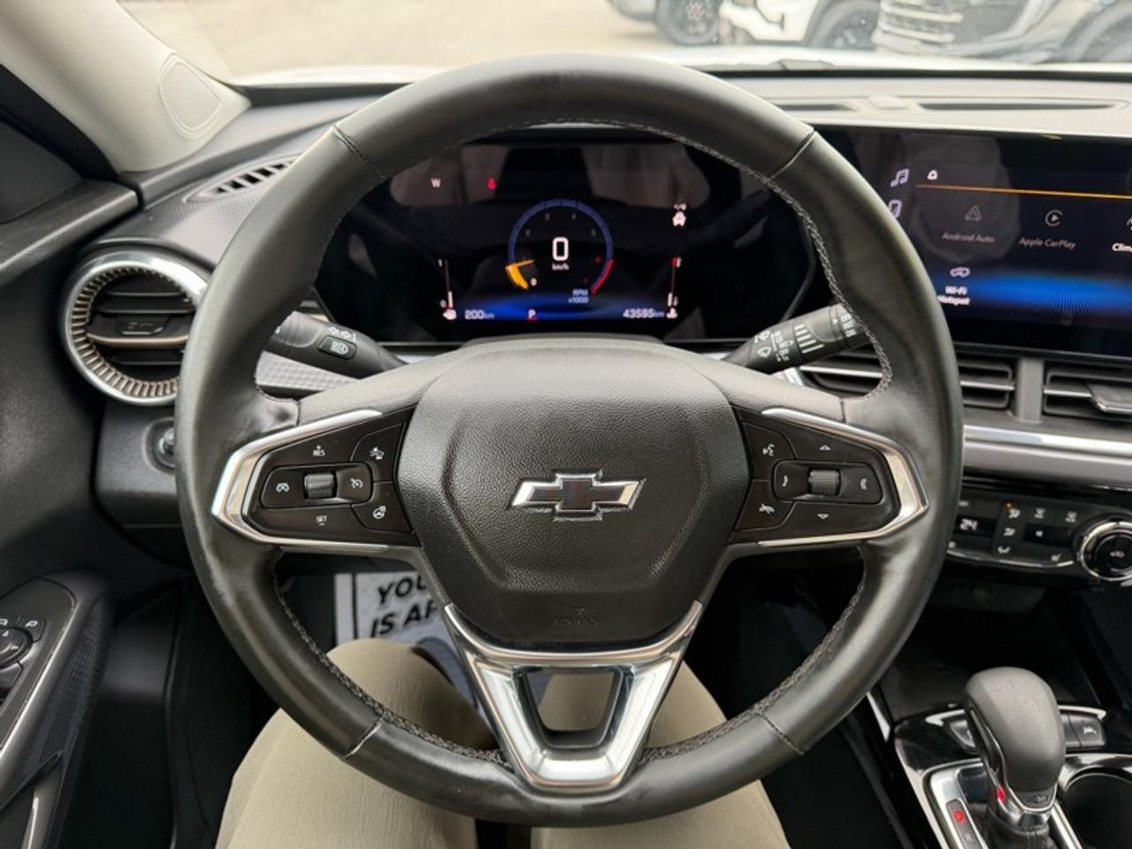 2025 Chevrolet Trax FWD 4dr ACTIV Photo