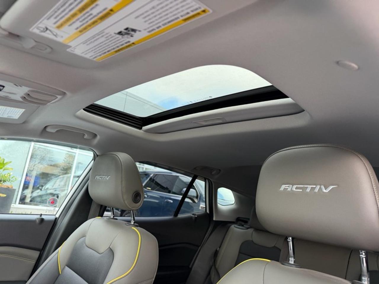 2025 Chevrolet Trax FWD 4dr ACTIV Photo