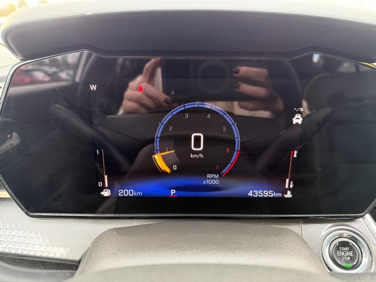 2025 Chevrolet Trax FWD 4dr ACTIV Photo