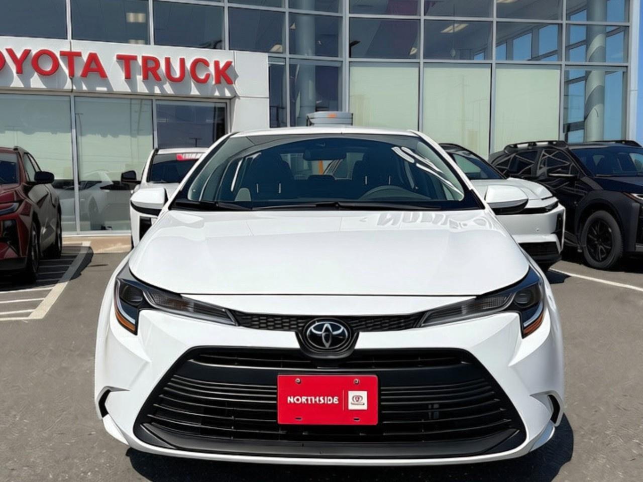 2026 Toyota Corolla LE CVT Photo1