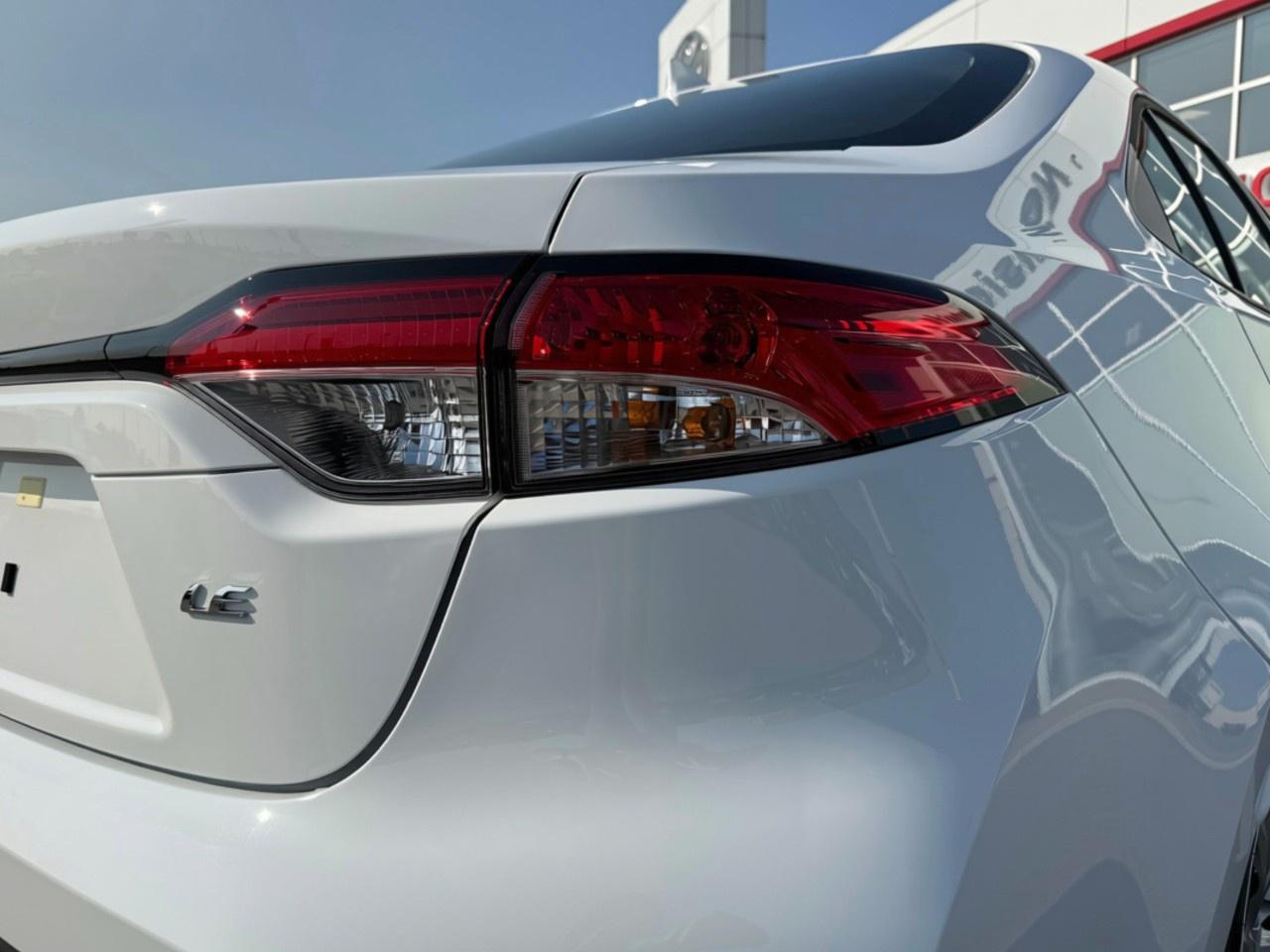 2026 Toyota Corolla LE CVT Photo