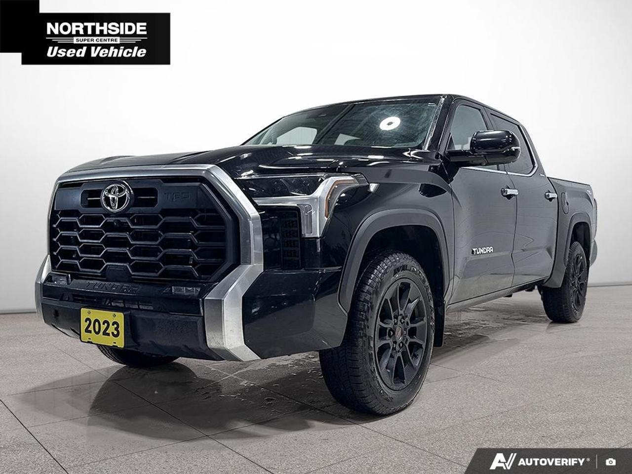 2023 Toyota Tundra 4X4 CrewMax Limited Photo