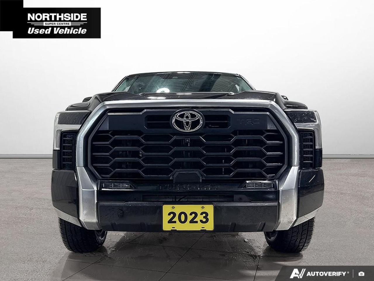 2023 Toyota Tundra 4X4 CrewMax Limited Photo1