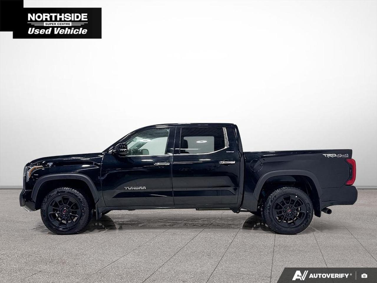 2023 Toyota Tundra 4X4 CrewMax Limited Photo2