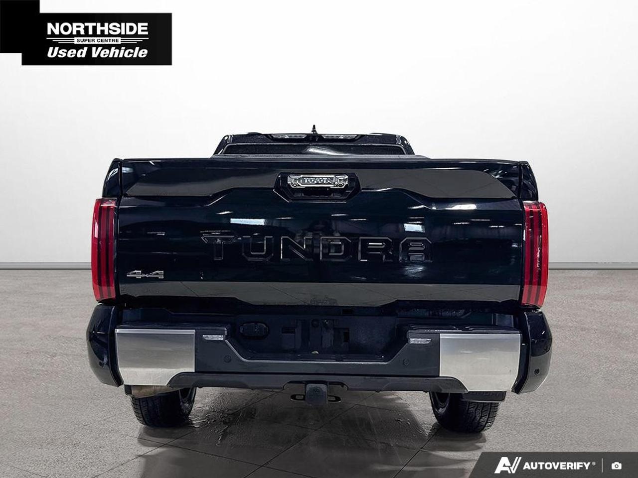 2023 Toyota Tundra 4X4 CrewMax Limited Photo