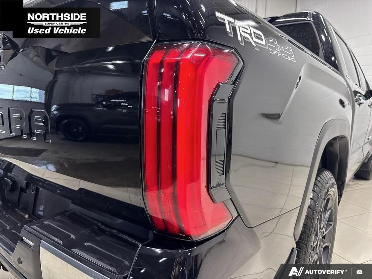2023 Toyota Tundra 4X4 CrewMax Limited Photo