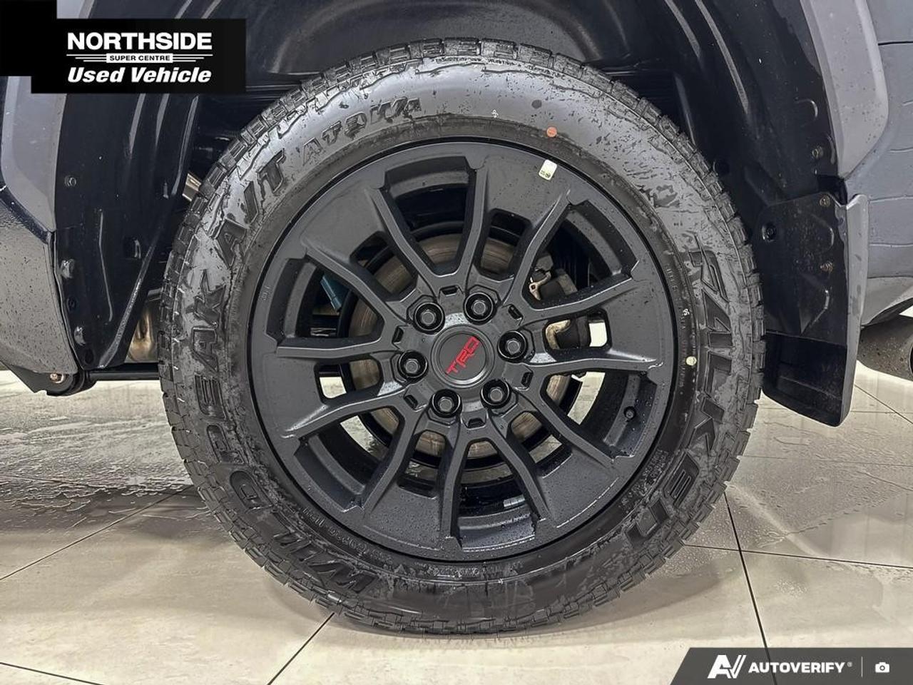 2023 Toyota Tundra 4X4 CrewMax Limited Photo