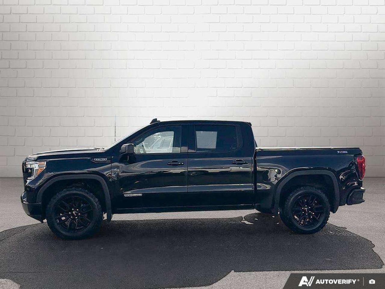 2021 GMC Sierra 1500 Trailer Brake Controller    Remote Start   Heated Seats   Power Folding Mirrors Photo1