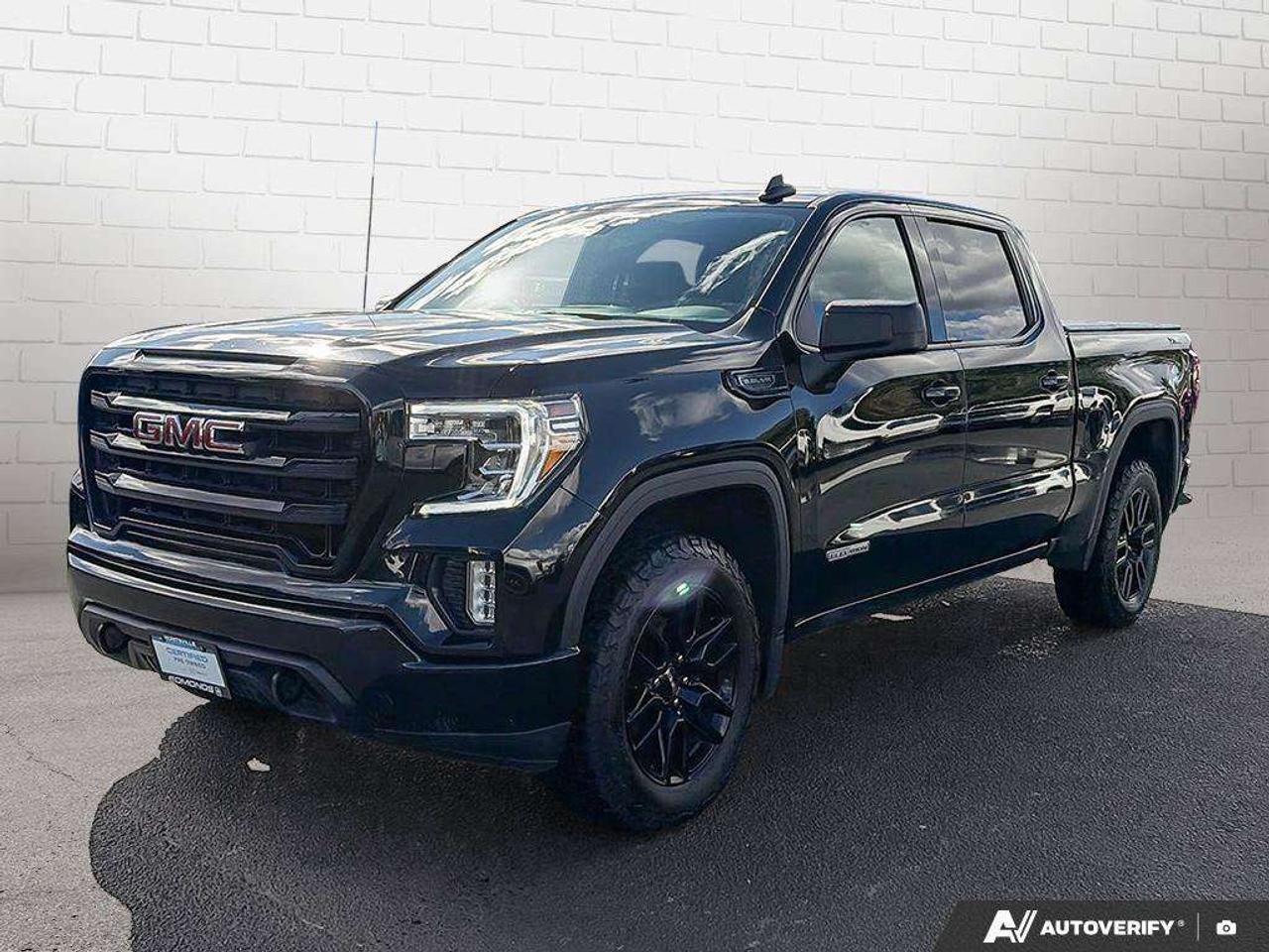 2021 GMC Sierra 1500 Trailer Brake Controller    Remote Start   Heated Seats   Power Folding Mirrors Photo0