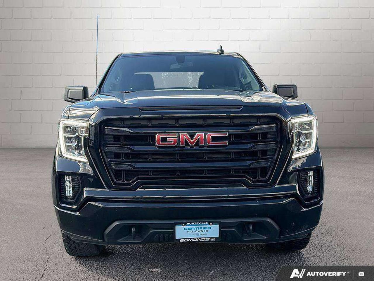 2021 GMC Sierra 1500 Trailer Brake Controller    Remote Start   Heated Seats   Power Folding Mirrors Photo
