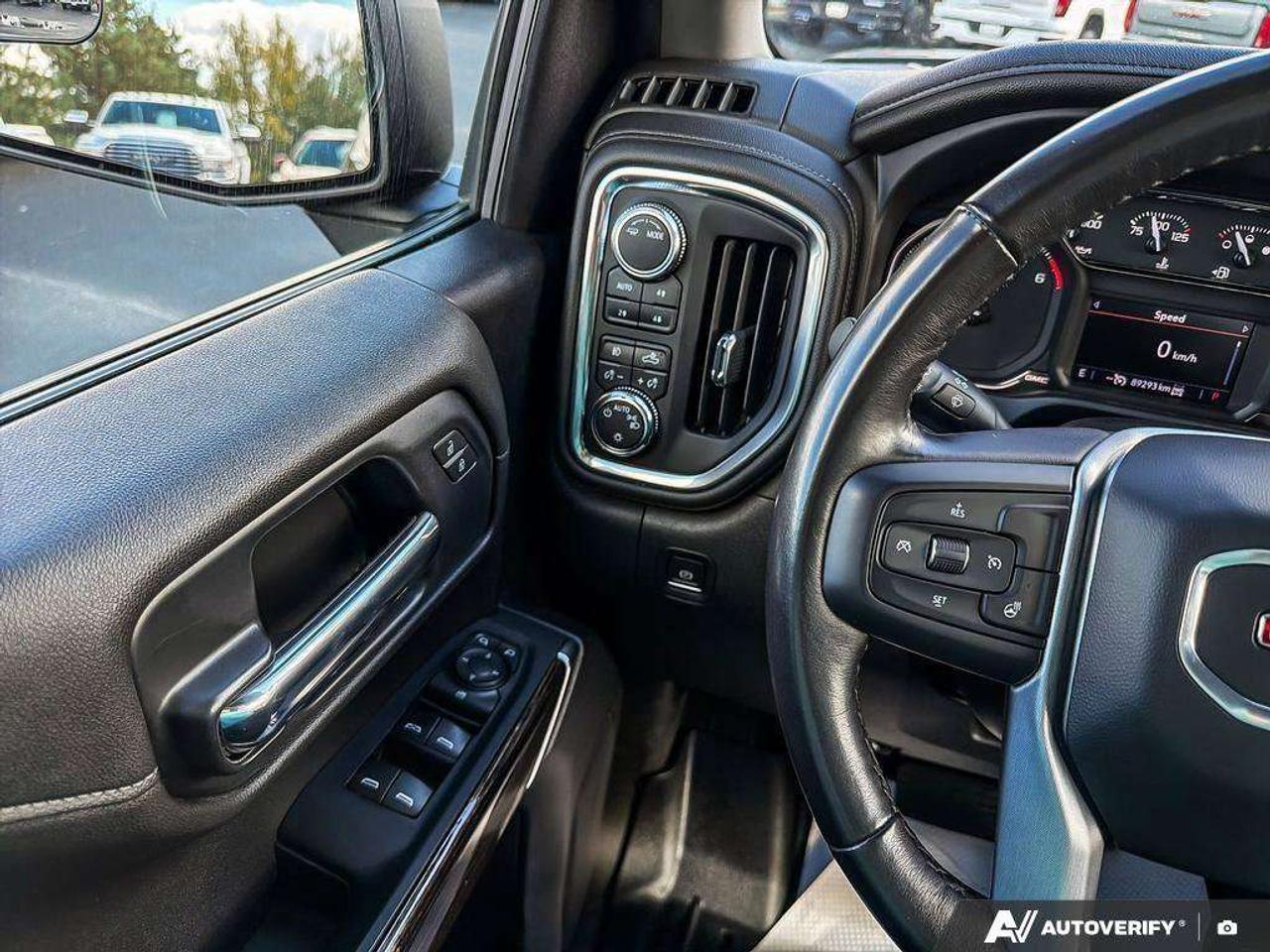 2021 GMC Sierra 1500 Trailer Brake Controller    Remote Start   Heated Seats   Power Folding Mirrors Photo