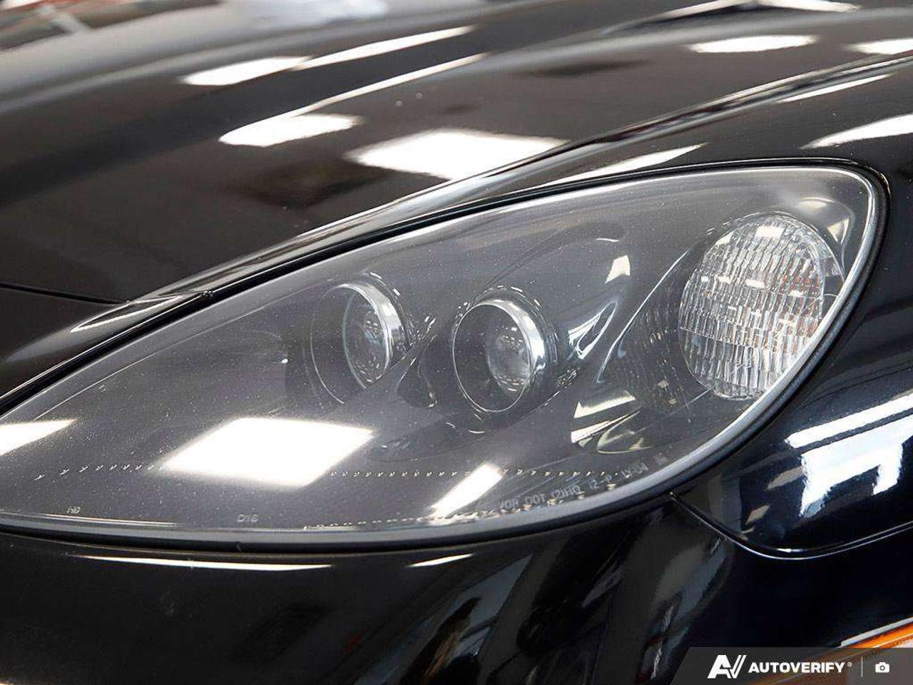 2005 Chevrolet Corvette COUPE, 6.0L V8, 400 HP, RWD, ALLOYS, LEATHER, BOSE, CERTIFIED AS-TRADED! Photo