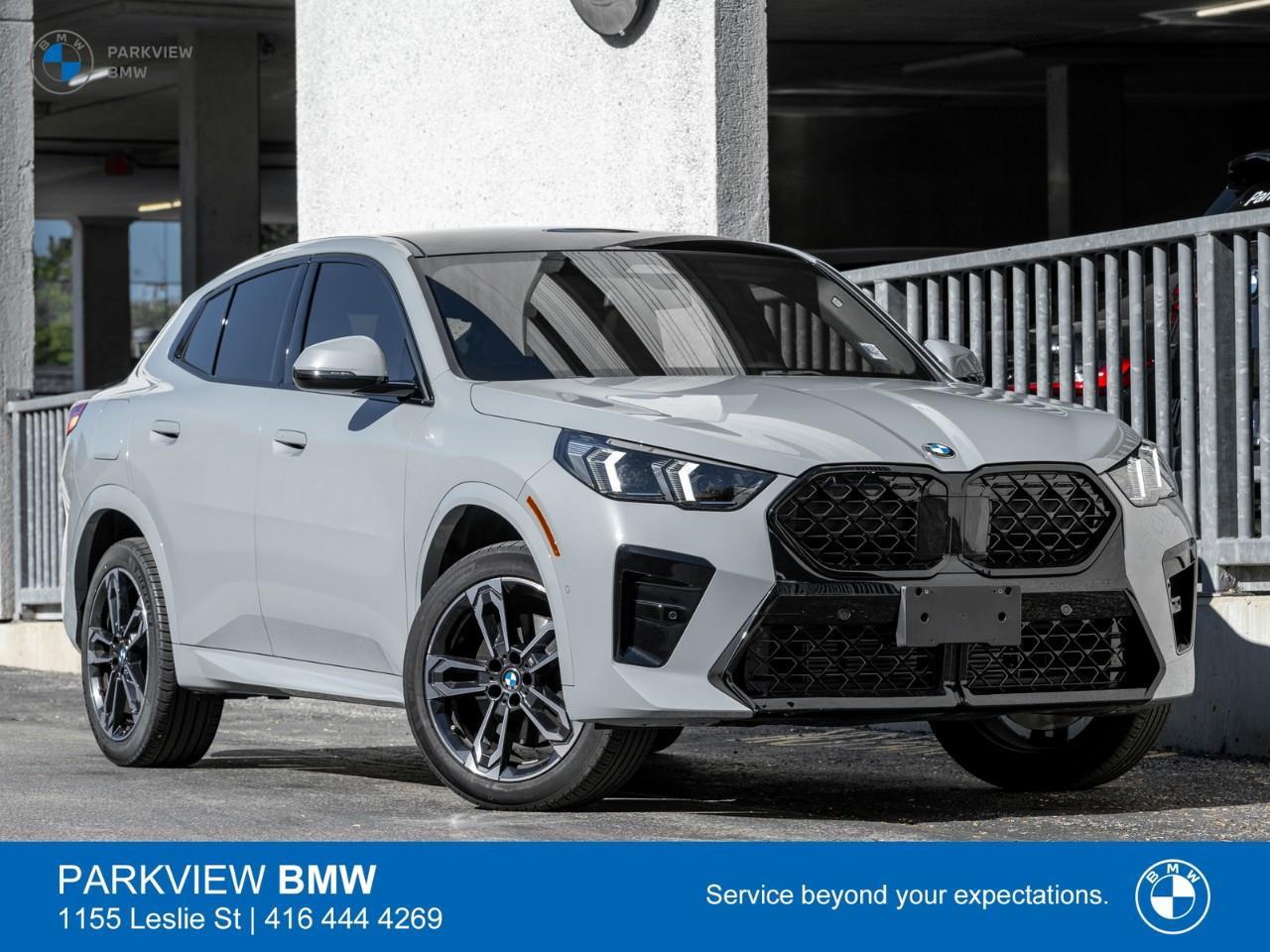 2025 BMW X2 xDrive28i 4dr All-Wheel Drive Sports Activity Coupe Photo