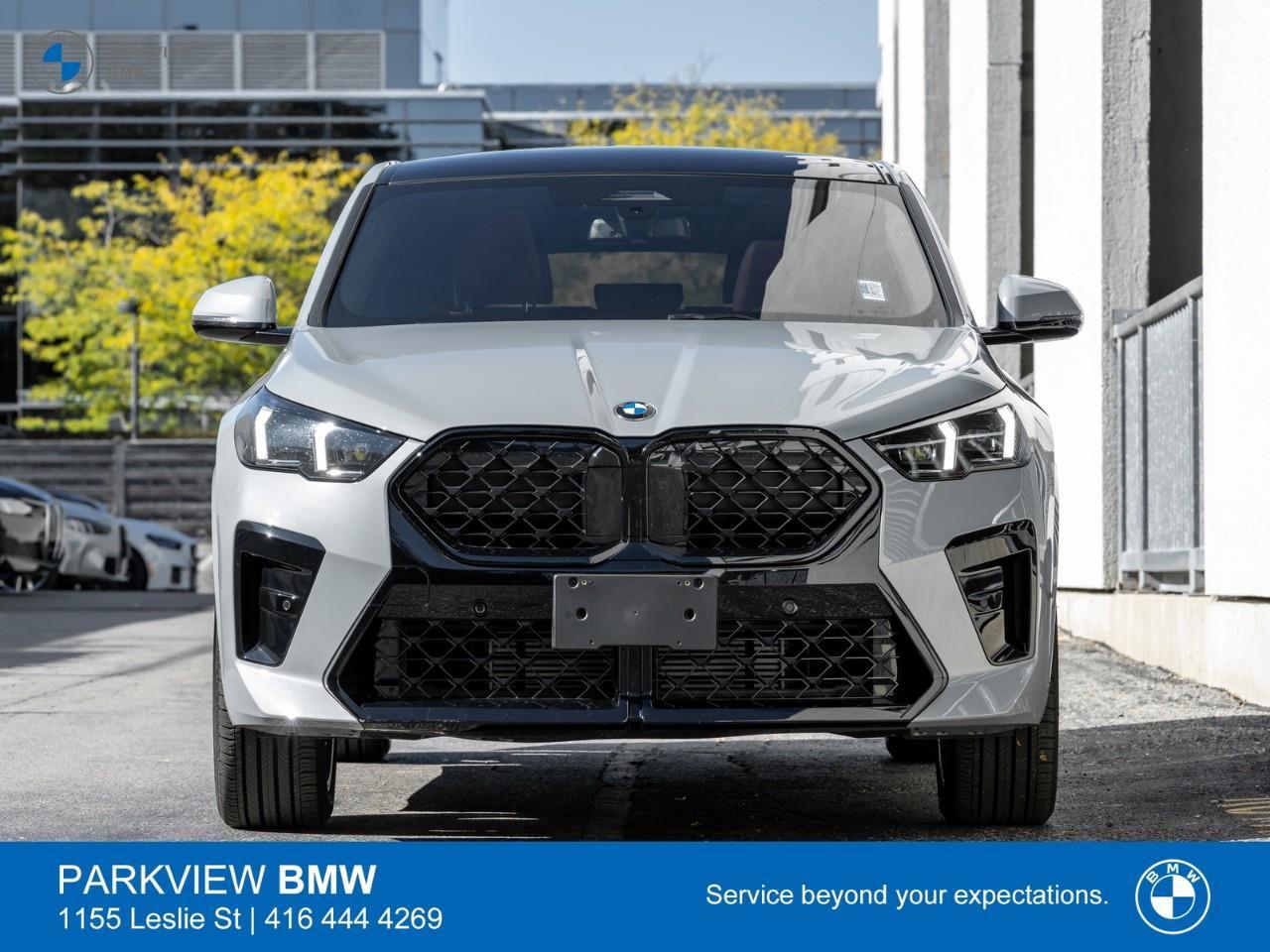 2025 BMW X2 xDrive28i 4dr All-Wheel Drive Sports Activity Coupe Photo