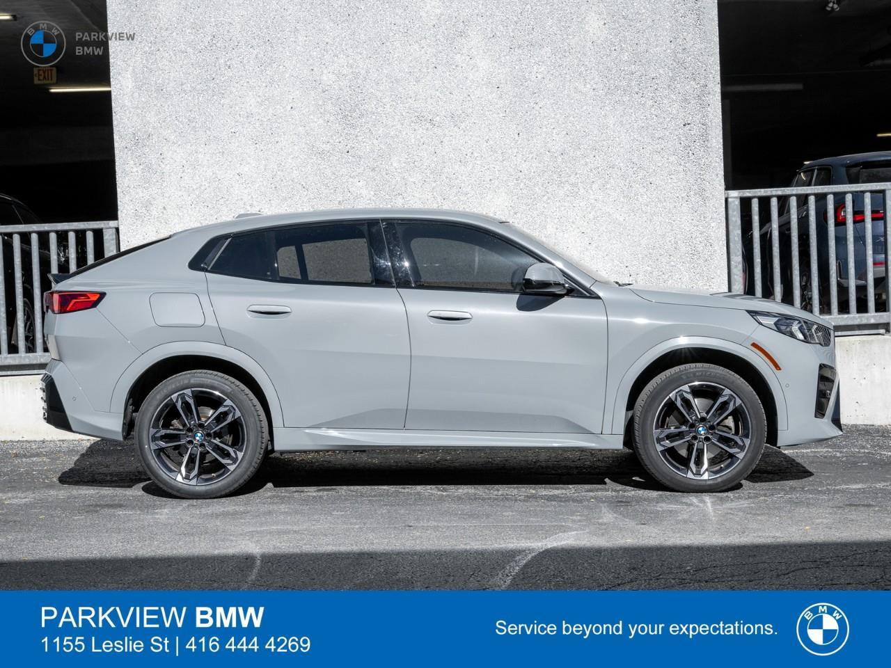 2025 BMW X2 xDrive28i 4dr All-Wheel Drive Sports Activity Coupe Photo