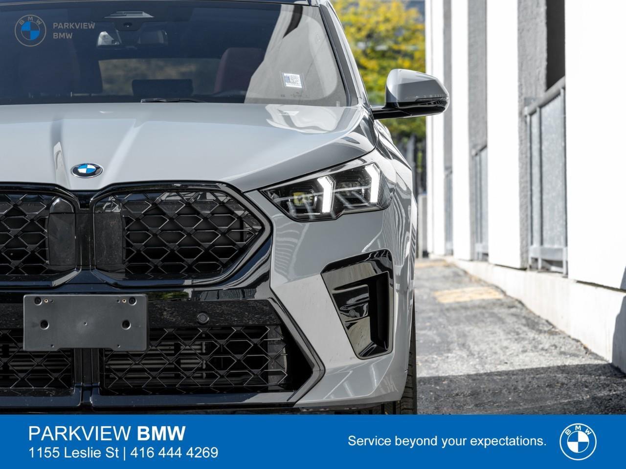 2025 BMW X2 xDrive28i 4dr All-Wheel Drive Sports Activity Coupe Photo5