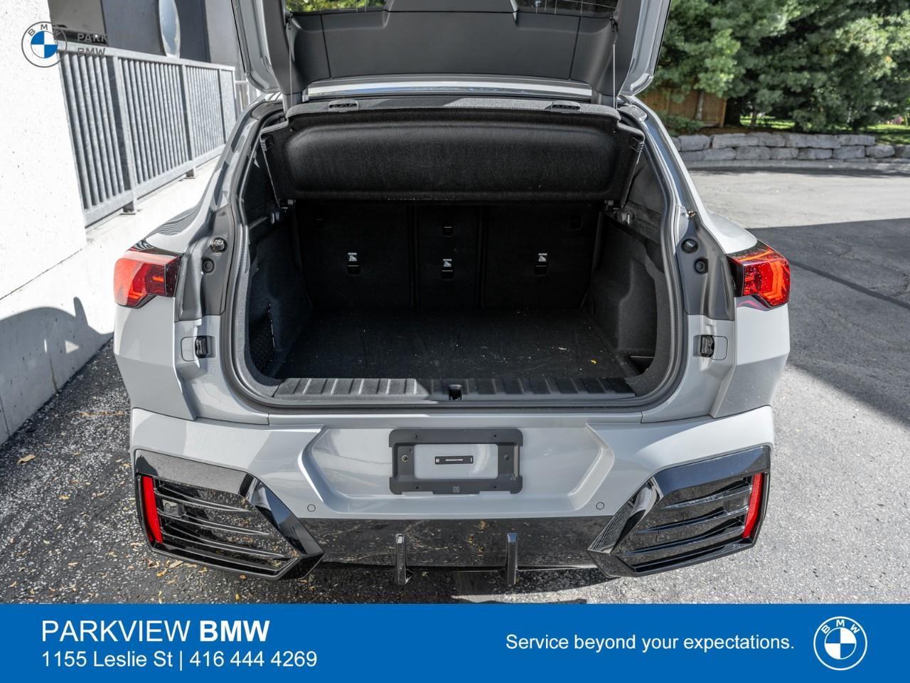 2025 BMW X2 xDrive28i 4dr All-Wheel Drive Sports Activity Coupe Photo