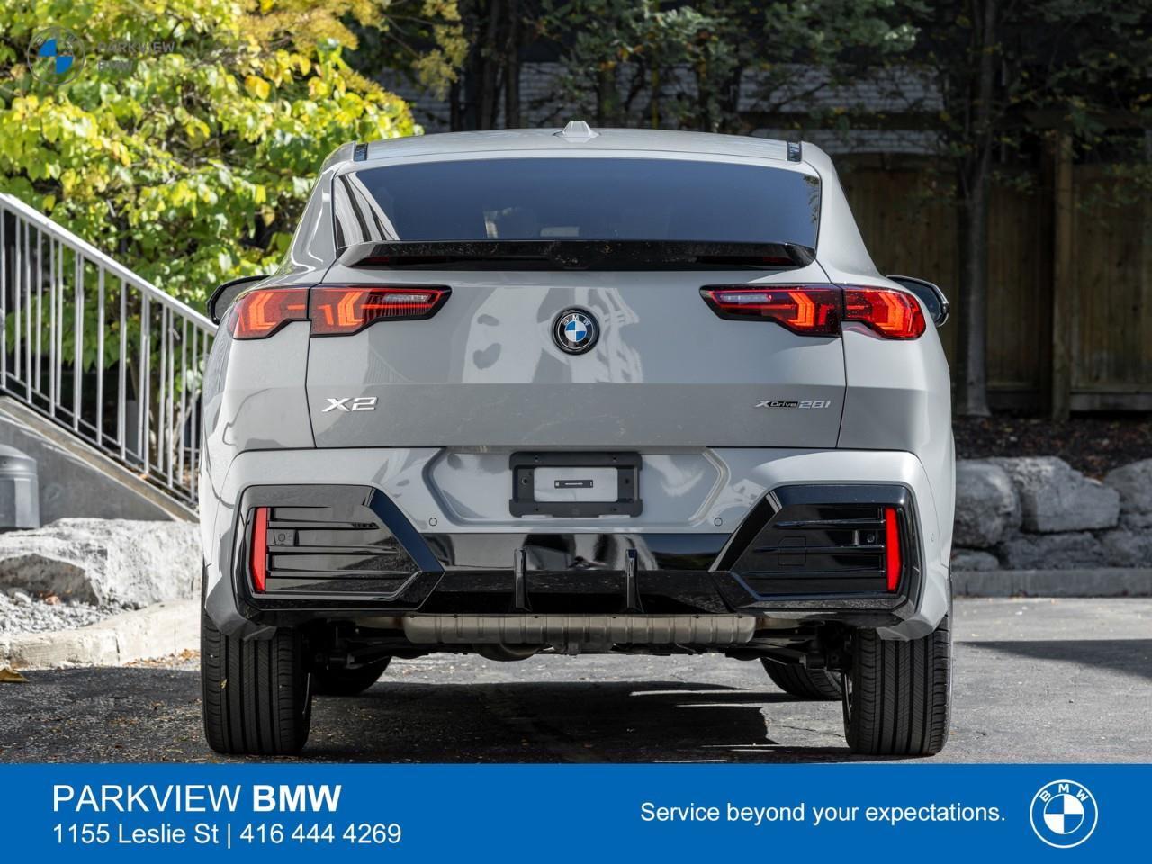 2025 BMW X2 xDrive28i 4dr All-Wheel Drive Sports Activity Coupe Photo