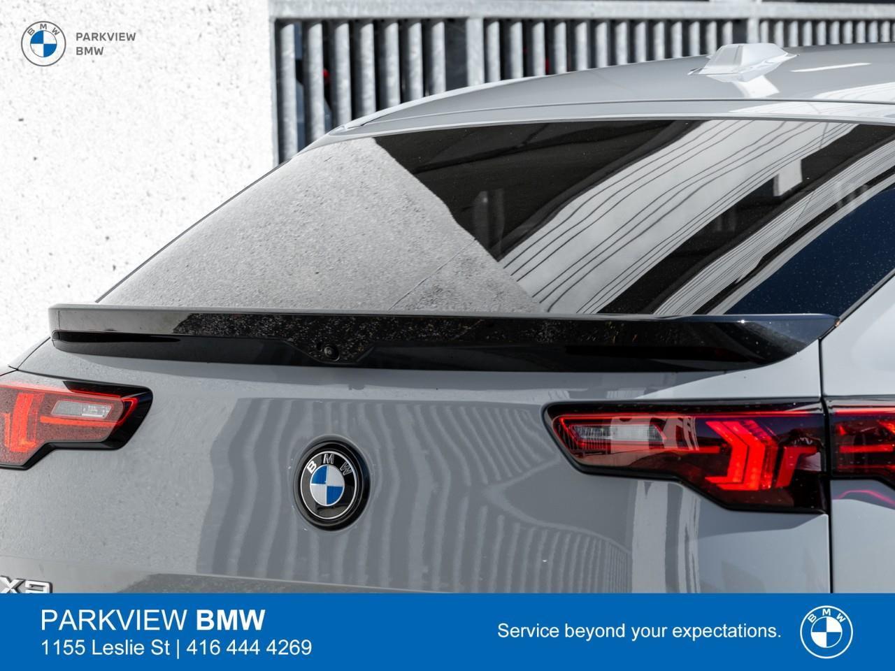 2025 BMW X2 xDrive28i 4dr All-Wheel Drive Sports Activity Coupe Photo