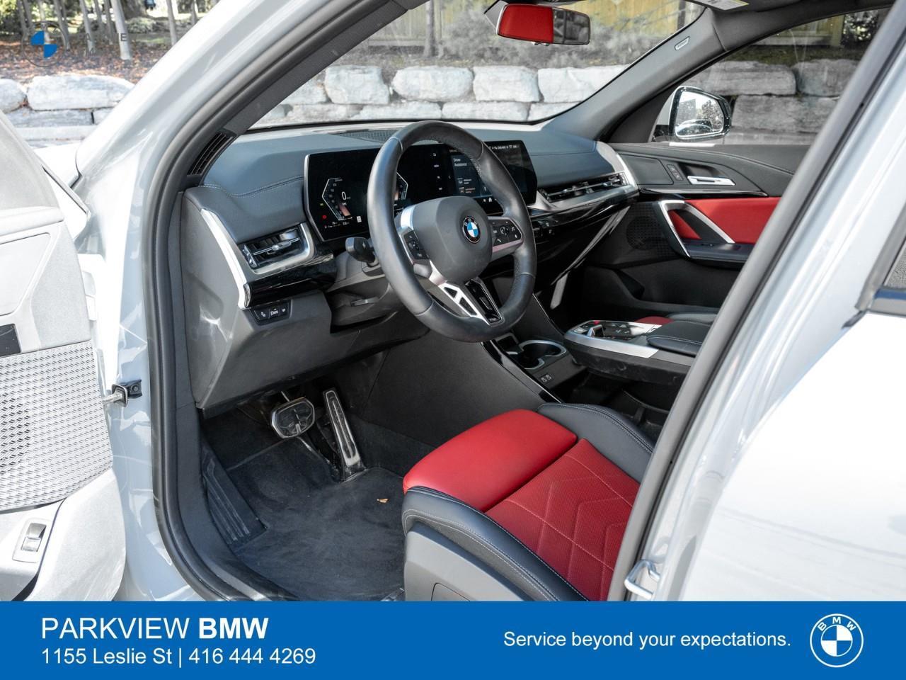 2025 BMW X2 xDrive28i 4dr All-Wheel Drive Sports Activity Coupe Photo