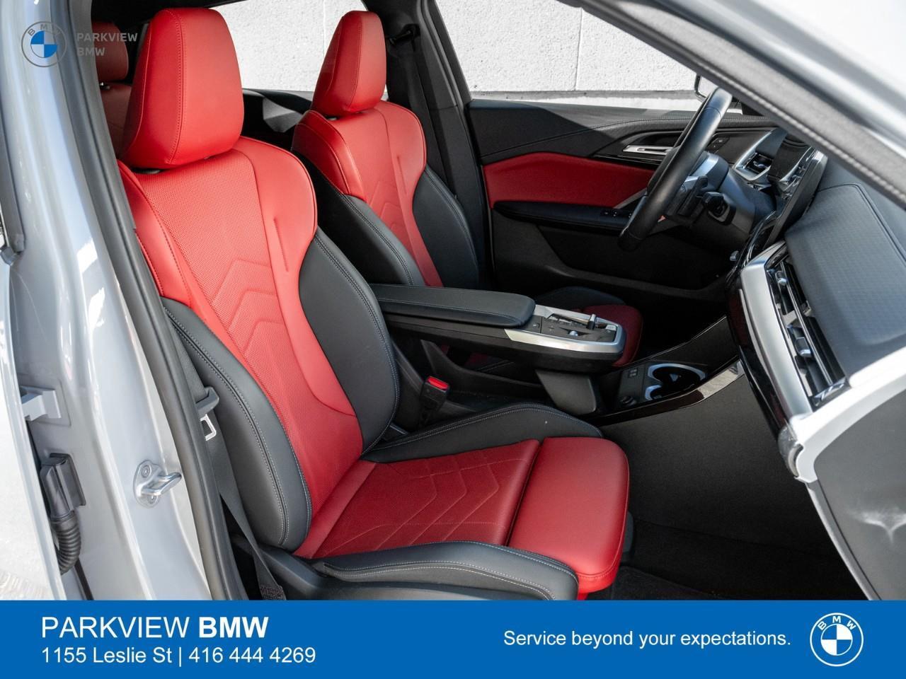 2025 BMW X2 xDrive28i 4dr All-Wheel Drive Sports Activity Coupe Photo