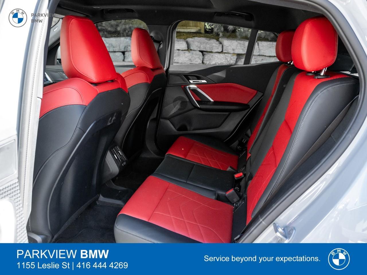 2025 BMW X2 xDrive28i 4dr All-Wheel Drive Sports Activity Coupe Photo