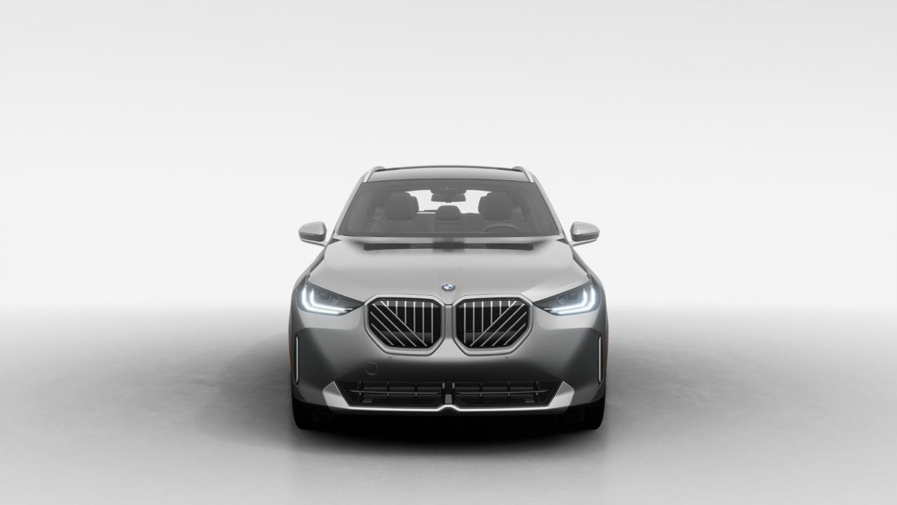 2026 BMW X3  Photo