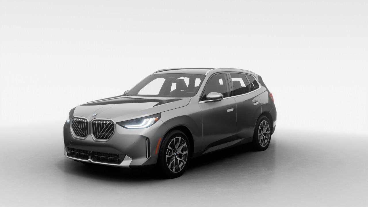 2026 BMW X3  Photo