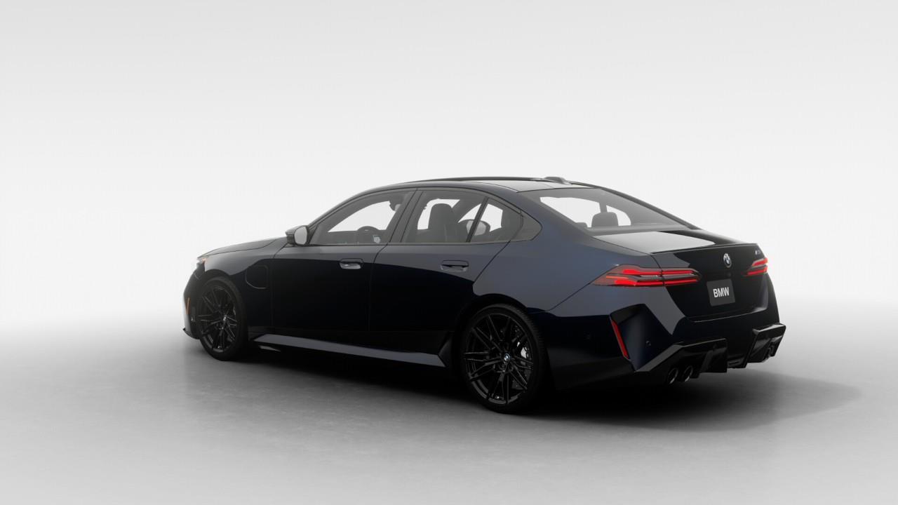 2027 BMW M5 Base 4dr All-Wheel Drive Sedan Photo1