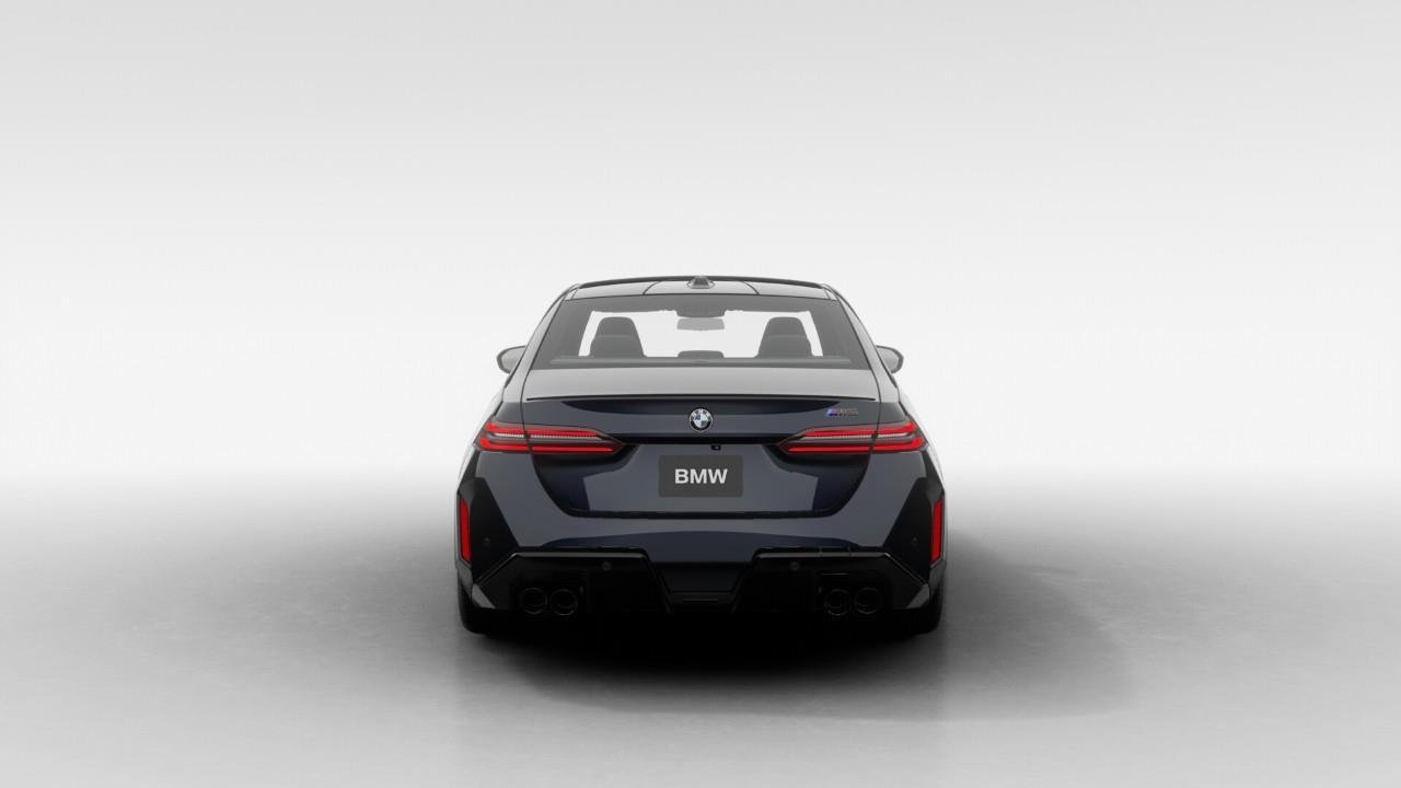 2027 BMW M5 Base 4dr All-Wheel Drive Sedan Photo