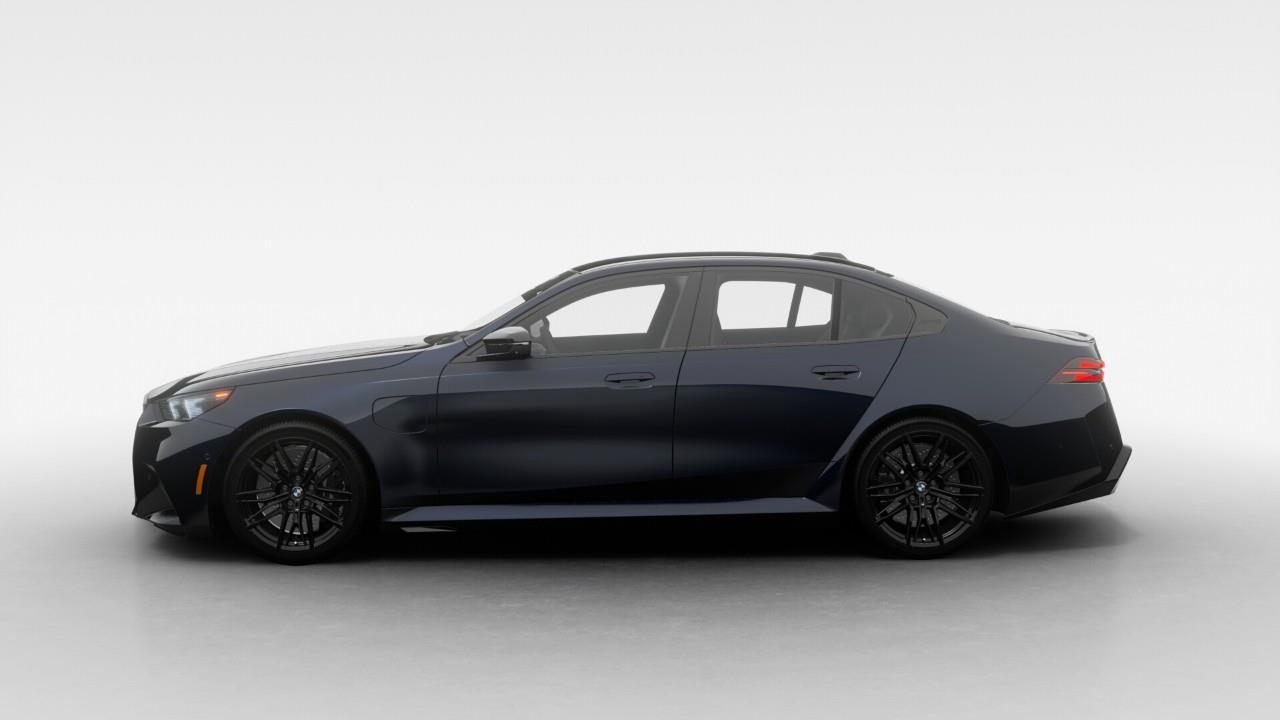 2027 BMW M5 Base 4dr All-Wheel Drive Sedan Photo