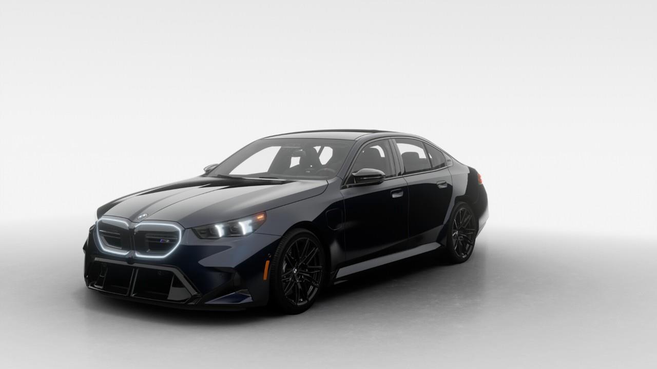 2027 BMW M5 Base 4dr All-Wheel Drive Sedan Photo0
