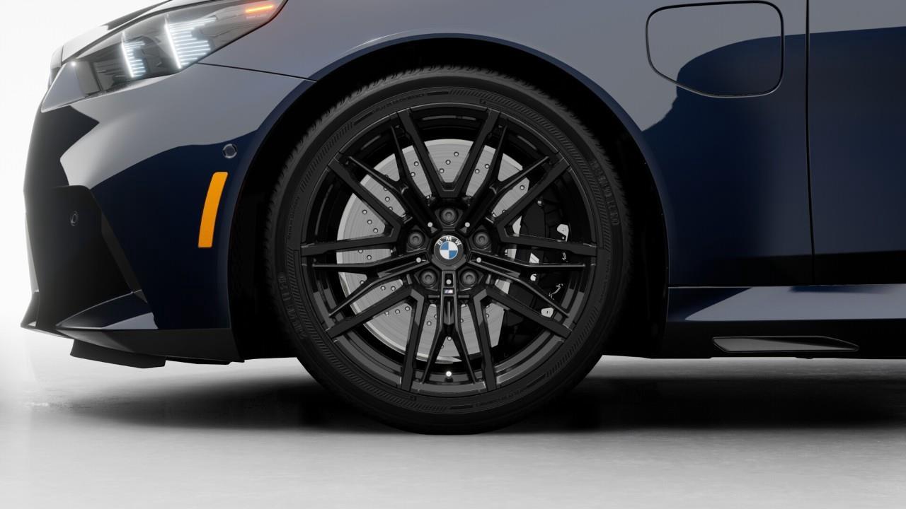 2027 BMW M5 Base 4dr All-Wheel Drive Sedan Photo