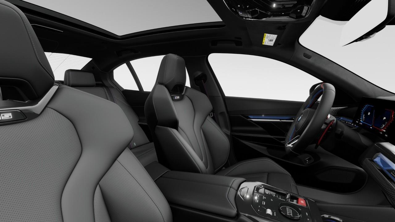 2027 BMW M5 Base 4dr All-Wheel Drive Sedan Photo