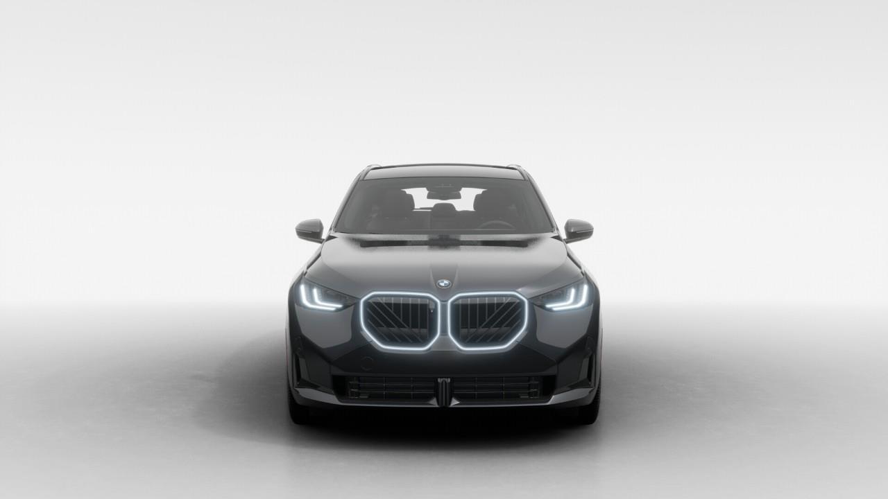 2026 BMW X3  Photo2