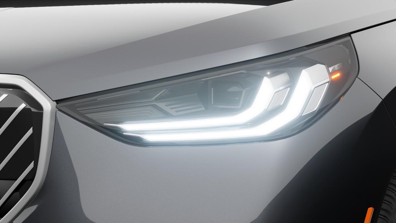 2026 BMW X3  Photo