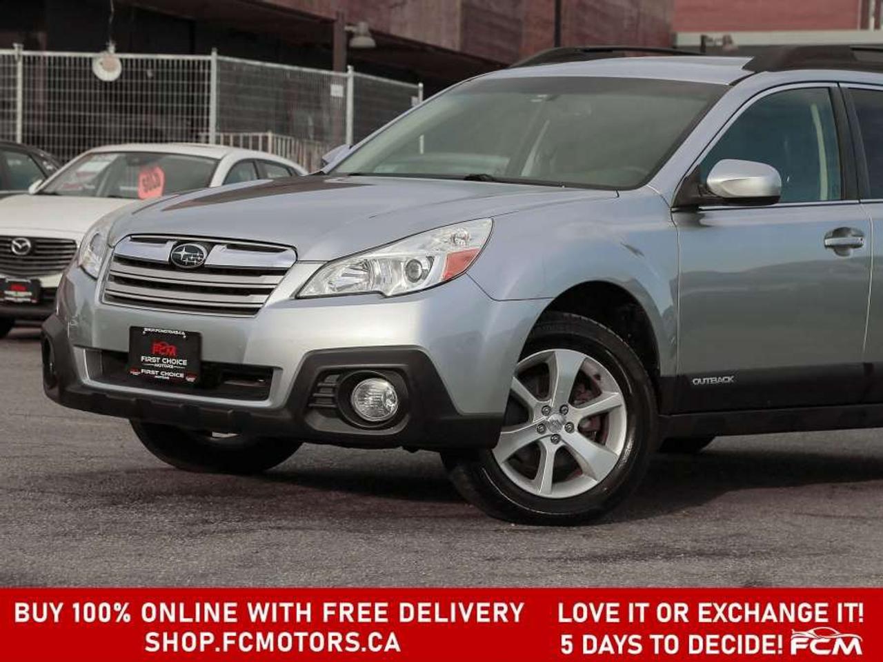 2013 Subaru Outback LIMITED   FULLY CERTIFIED WITH WARRANTY Photo