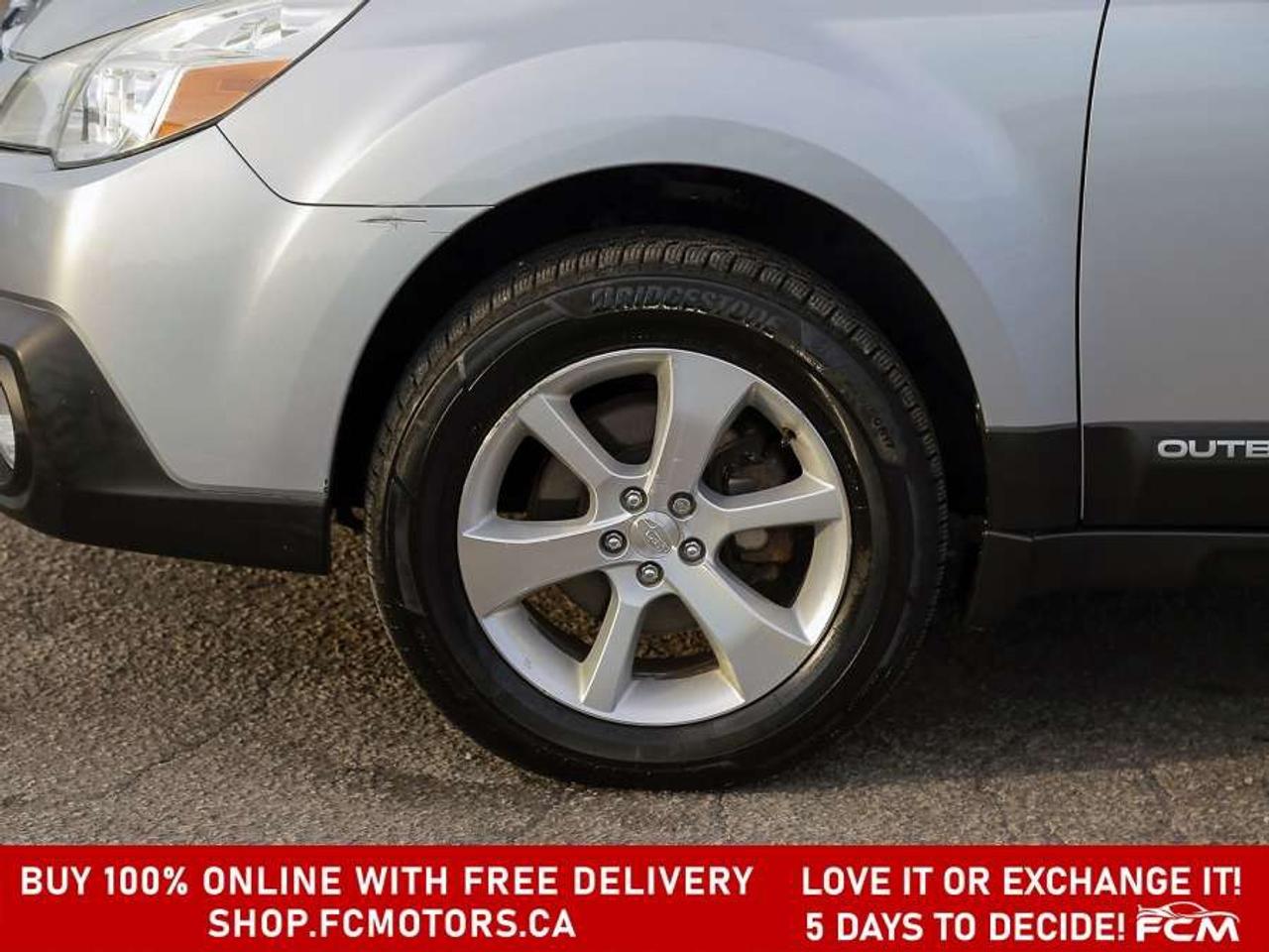 2013 Subaru Outback LIMITED   FULLY CERTIFIED WITH WARRANTY Photo