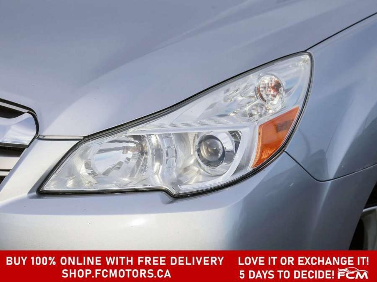 2013 Subaru Outback LIMITED   FULLY CERTIFIED WITH WARRANTY Photo