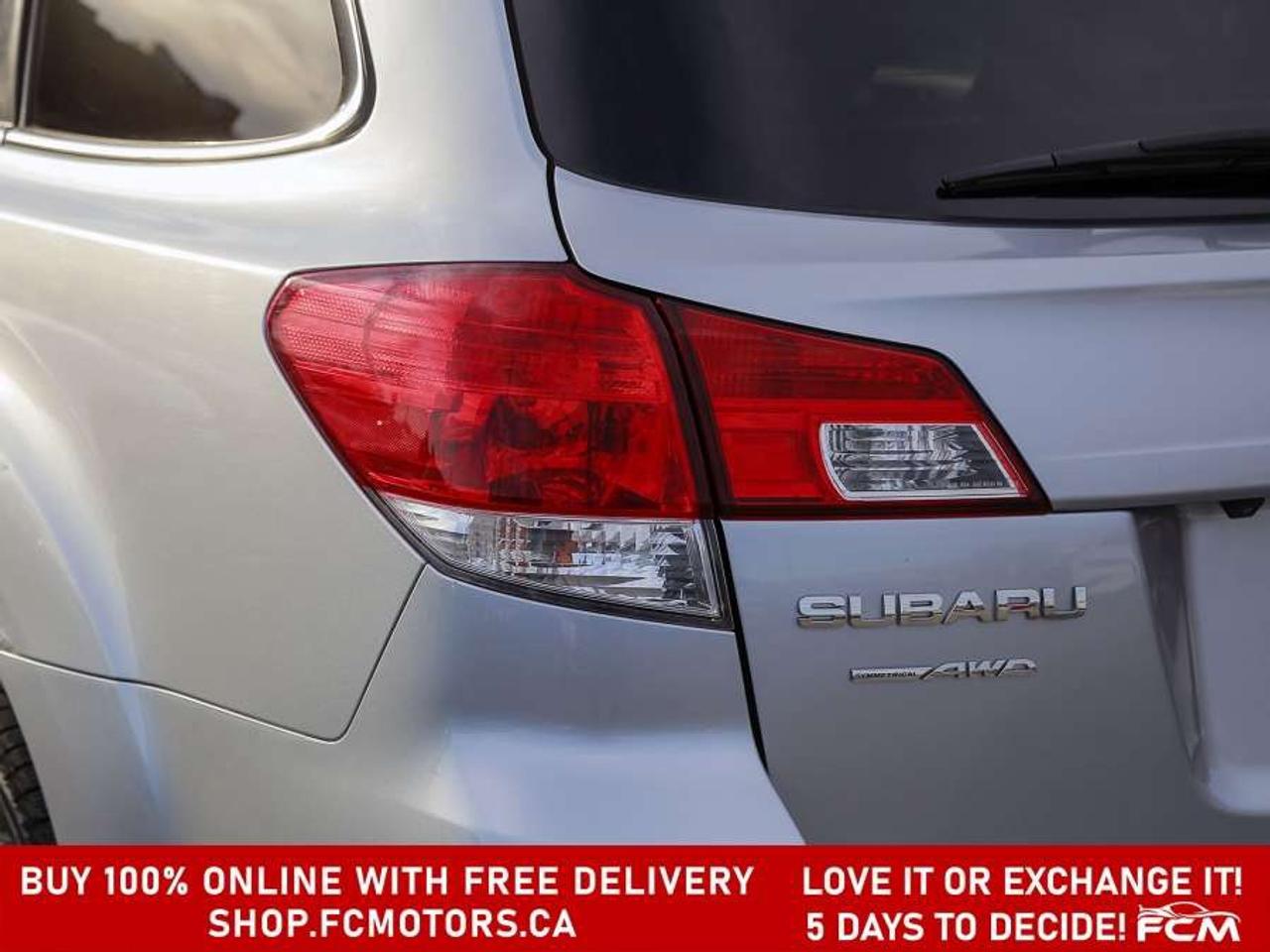 2013 Subaru Outback LIMITED   FULLY CERTIFIED WITH WARRANTY Photo