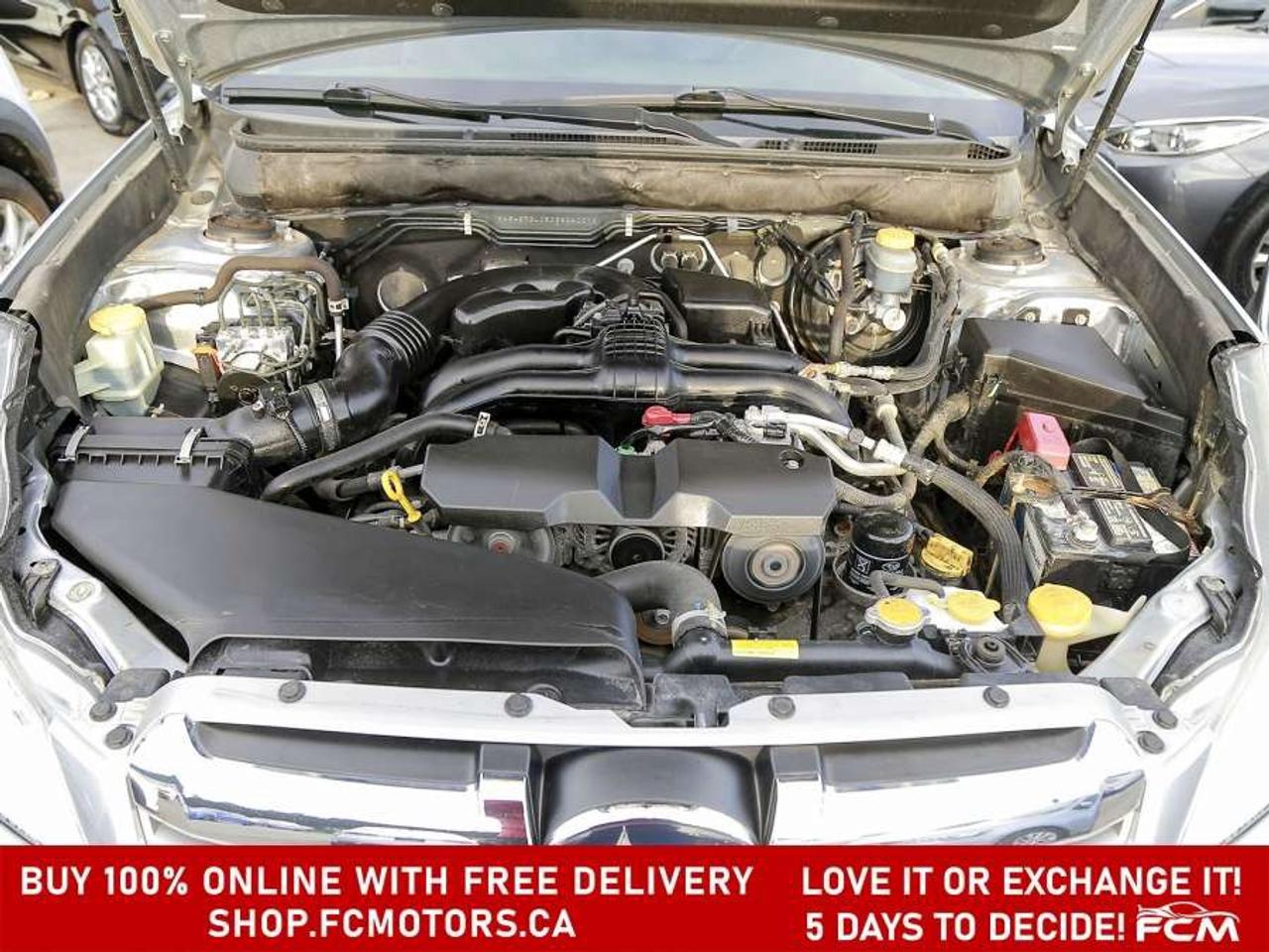 2013 Subaru Outback LIMITED   FULLY CERTIFIED WITH WARRANTY Photo