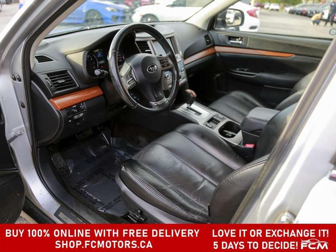 2013 Subaru Outback LIMITED   FULLY CERTIFIED WITH WARRANTY Photo